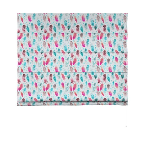 Rooma ruloo 170x100 cm Magic - Yellow Tipi-image-3