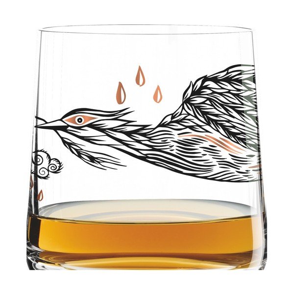 Sklenice na whiskey z křišťálového skla Ritzenhoff Olaf Hayek, 400 ml-image-3