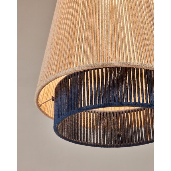 Laevalgusti ø 30 cm Yuvia - Kave Home-image-1