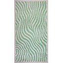 Roheline pestav vaip 60x100 cm Green Zebra - Vitaus