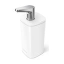 Valge terasest seebidosaator 295 ml Pulse - simplehuman