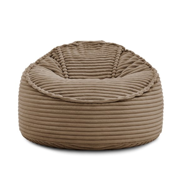 Pruun velvetist kott-tool Socrate - Bobochic Paris