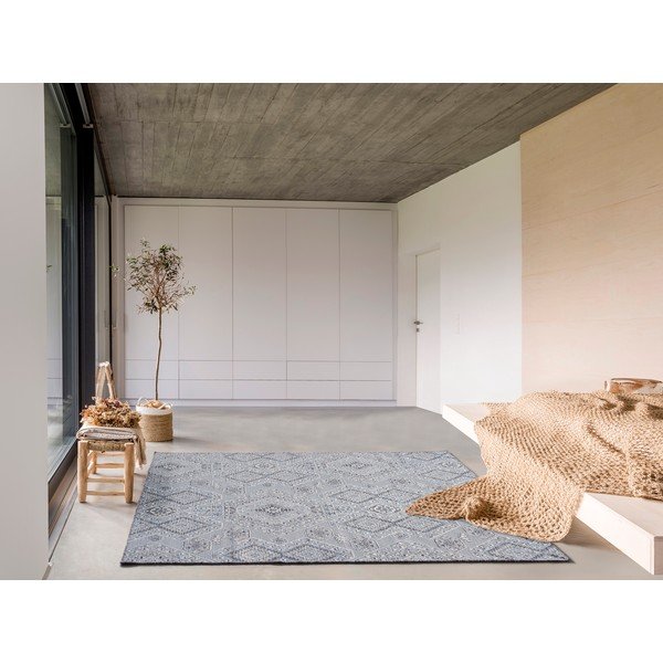 Helesinine vaip 95x140 cm Arlette - Universal-image-1