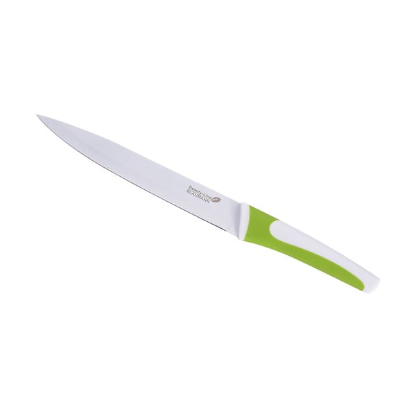 Nůž, 20 cm, zelený