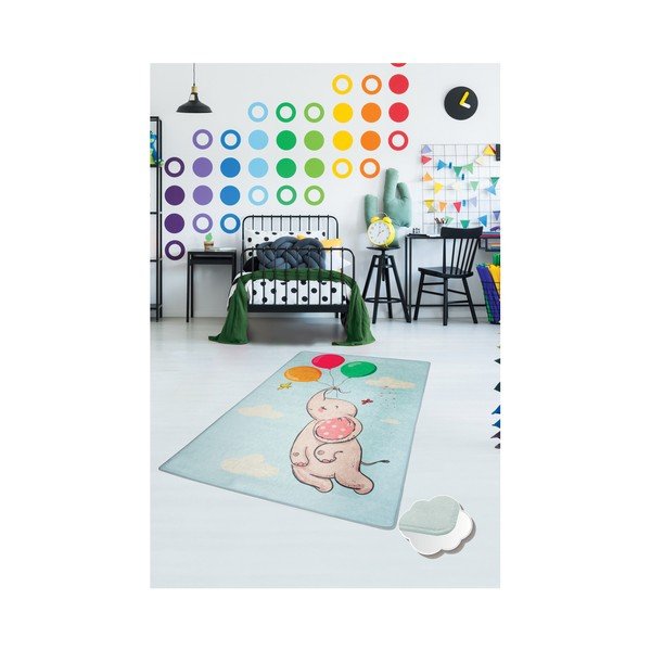Laste vaip , 100 x 160 cm Balloons - Conceptum Hypnose-image-1