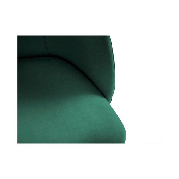 Pudelroheline söögitool sametiga polsterdusega Aurora - Windsor & Co Sofas-image-4