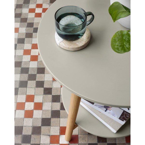 4 taldriku komplekt Augustine - Kave Home-image-2