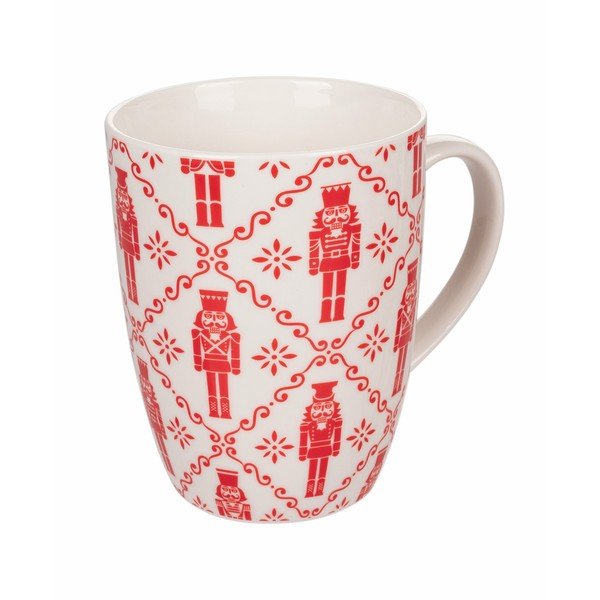 Komplekt 6 kivist jõulukruusi , 350 ml Nutcracker - VDE Tivoli 1996-image-1