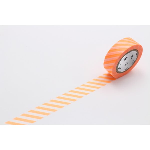 Washi páska MT Masking Tape Alexandrine, návin 10 m-image-1