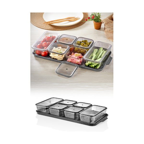 Toidupakendid 6tk komplektis - Hermia-image-2