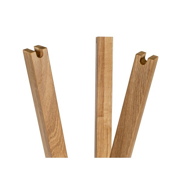 Puidust mantlihoidja Clift - Woodman-image-3