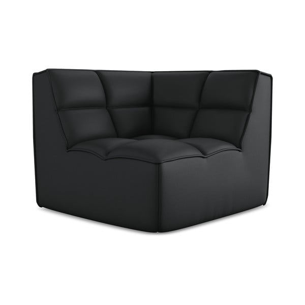 Must kunstnahast diivanimoodul Kalai - Makamii-image-2