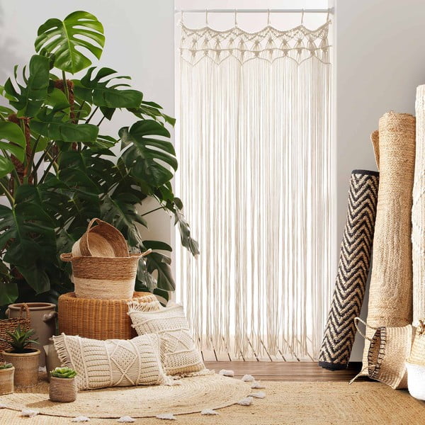 Dekoratiivpadi 30x50 cm Macralina - douceur d'intérieur-image-1