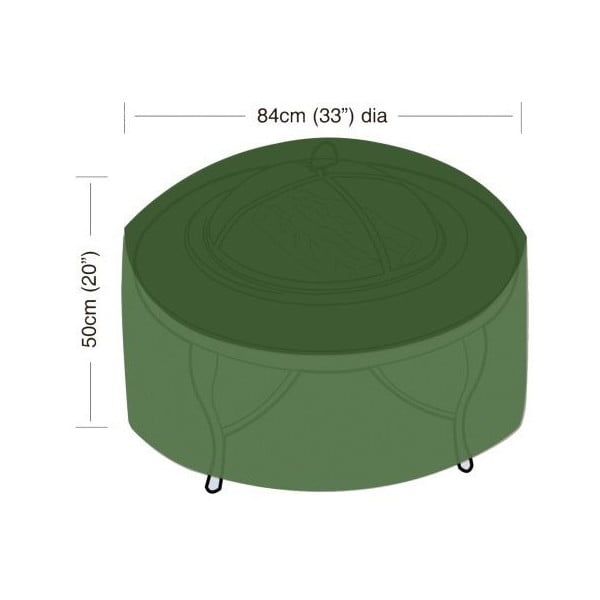 Ochranný obal na zahradní nábytek ø 84 cm - M.A.T. Group