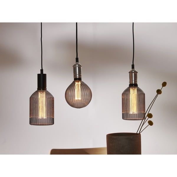 Soe LED-dekoratiivpirn E27, 1 W NGC Stripe - Star Trading-image-3