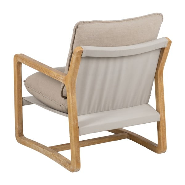 Beeži kattega tugitool - Ixia-image-3