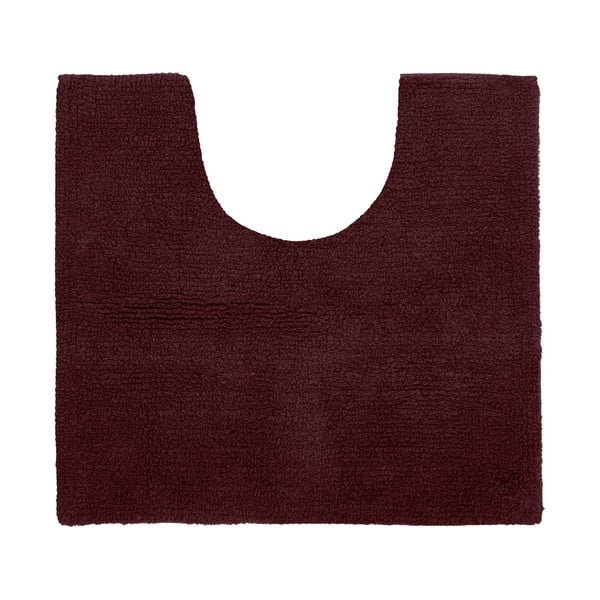 Bordoopunane vannitoamatt 50x45 cm Riva - Tiseco Home Studio