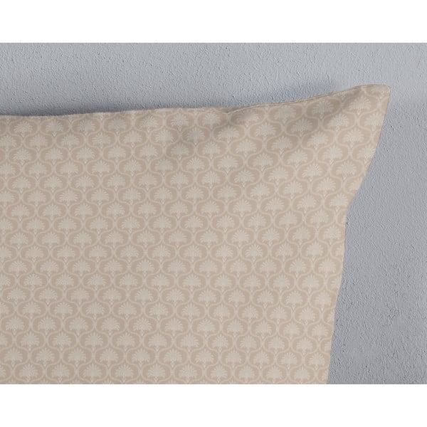 Pruun flanell voodipesu üheinimesevoodile 140x200 cm Ringhda - HIP-image-3