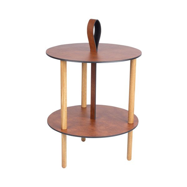 Ümmargune abilaud ø 38 cm Strap S Bull - LIND DNA