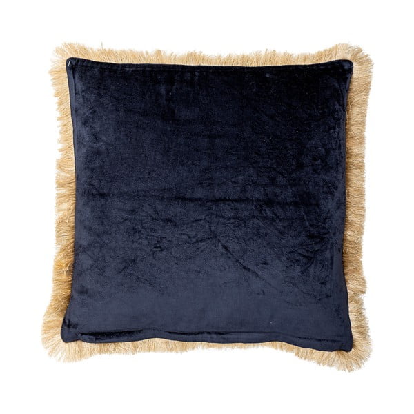 Puuvillaseguga dekoratiivpadi 45x45 cm Eydis - Bloomingville-image-2