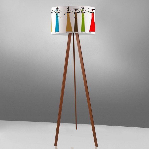 Stojací lampa Dress-image-1
