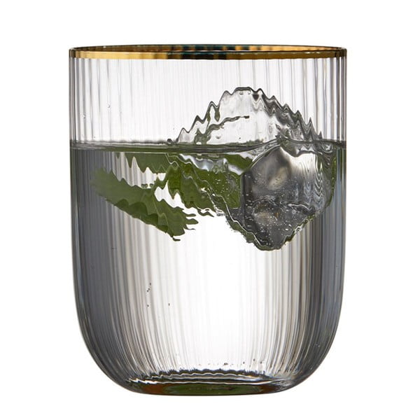 Klaas 4 tk komplektis 350 ml Palermo - Lyngby Glas-image-4