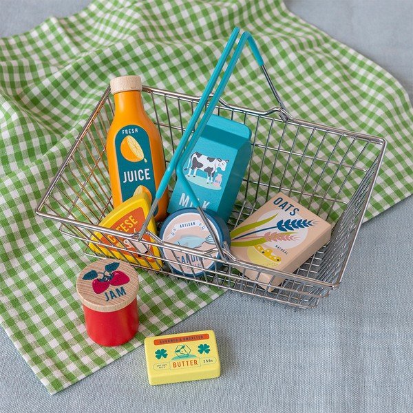 Laste mängukomplekt Shopping playset - Rex London-image-1