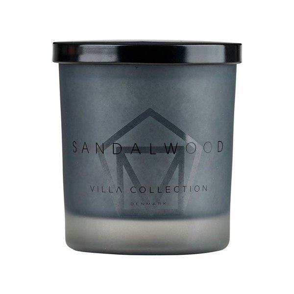 Soja- ja kookosvaha lõhnaküünal põlemisaeg 48 h - Villa Collection