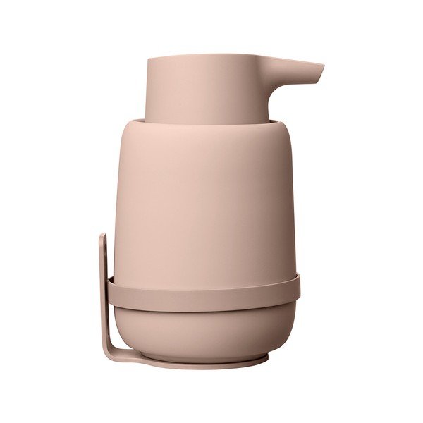 Roosa seebidosaatori hoidik seinalekinnituv roostevaba teras Sono – Blomus-image-1