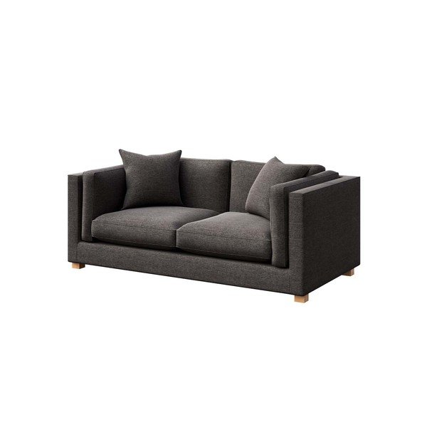 Antratsiitne diivan 195 cm Pomo - Ame Yens-image-2