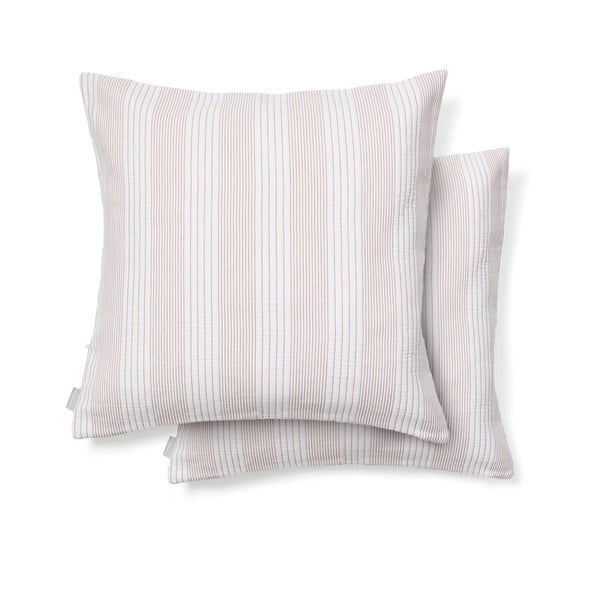 Puuvillased padjapüürid, 2 tk komplektis 50x50 cm Macie - Kave Home