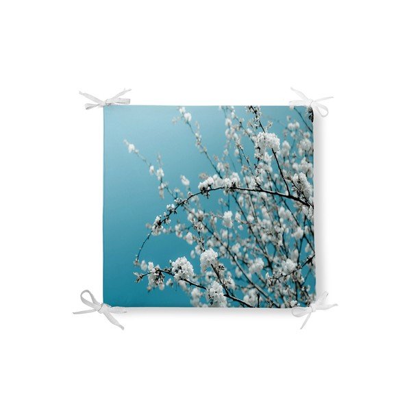 Jõulupadi puuvillase seguga Winter Wonderland, 42 x 42 cm. - Minimalist Cushion Covers