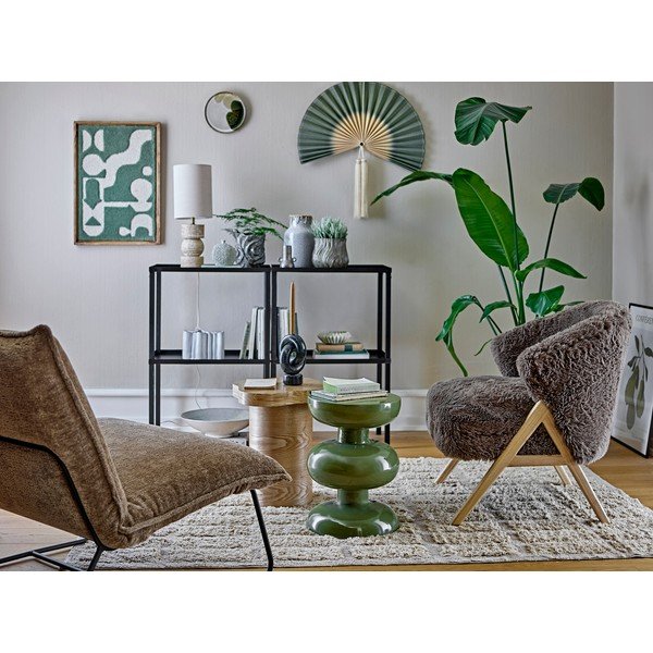 Matt külglaud 46x46 cm Elmer - Bloomingville-image-3