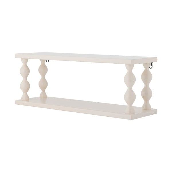 Valge astmeline riiul 60 cm Salino - Bloomingville-image-2