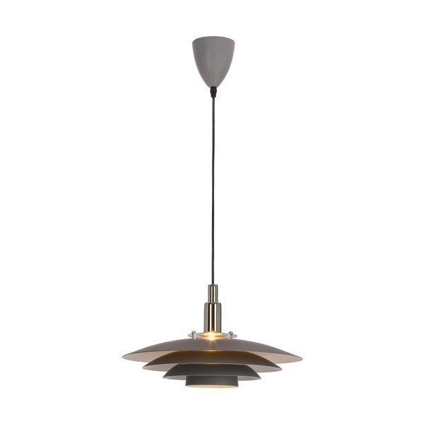 Rippvalgusti ø 38 cm Klimo - Candellux Lighting-image-1