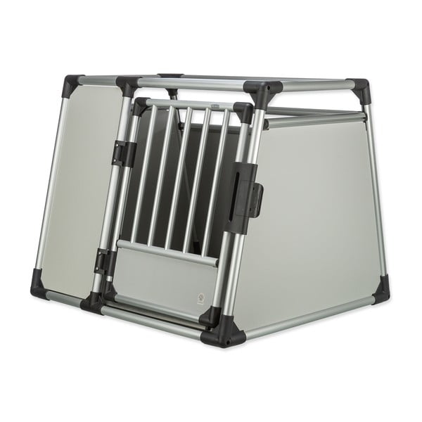 Hõbedane lemmikloomapuur 75x94 cm Trixie L–XL - Plaček Pet Products