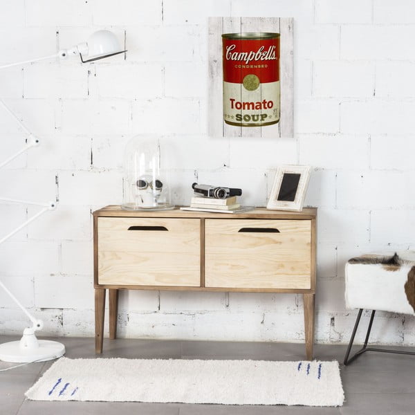 Puidust silt 40x60 cm Tomato Soup – Really Nice Things-image-1