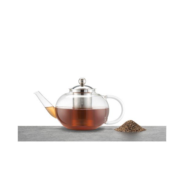 Čajová konvička s nerezovým sítkem Kitchen Craft, 1400 ml-image-1