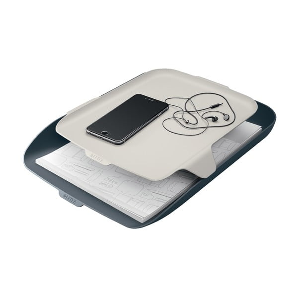 Hall dokumendihoidja koos korraldajaga Cosy - Leitz-image-2