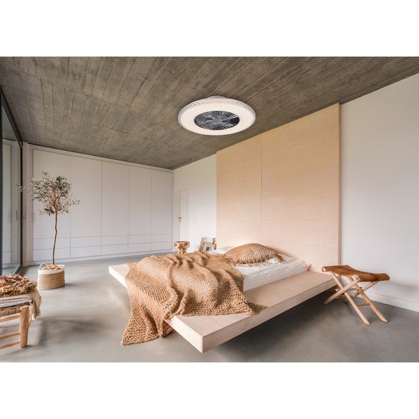 Hõbedane LED-laevalgusti Harstad - Reality-image-2