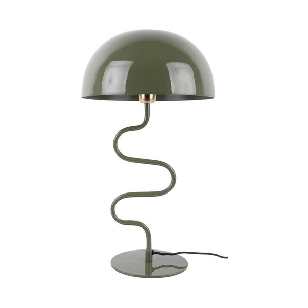 Roheline laualamp (kõrgus 54 cm) Twist - Leitmotiv