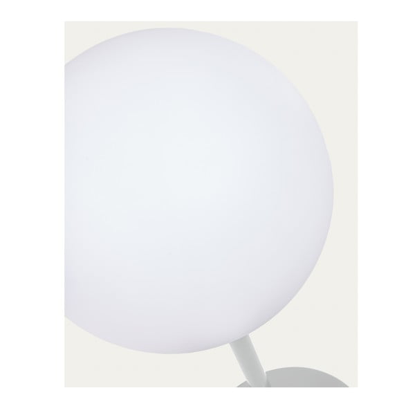 Kaasaskantav USB LED-välisvalgusti puldiga/hämardatav ø 16 cm Dinesh - Kave Home-image-3