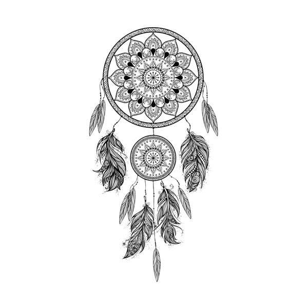 Samolepka Ambiance Boho Dream-image-1