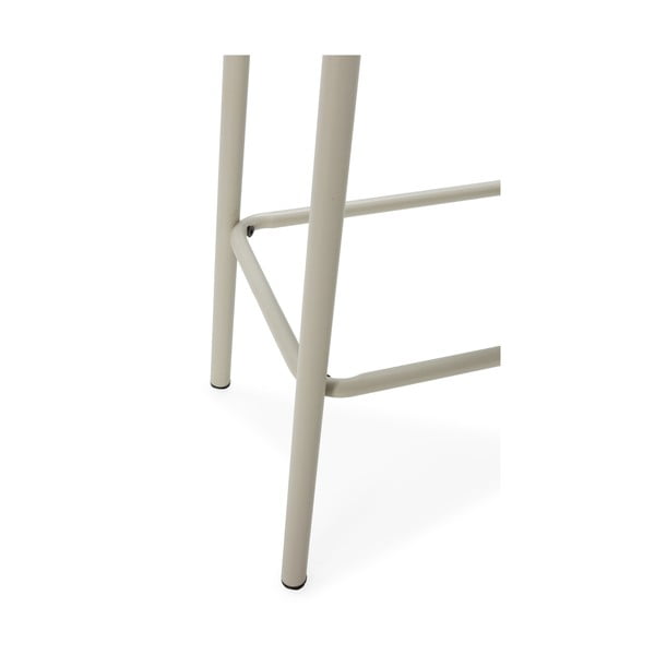 Kreemid baaritoolid 2tk komplektis (istme kõrgus 65 cm) Abba - Marckeric-image-4