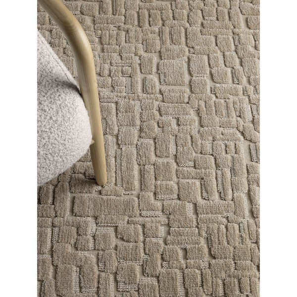 Beež vaip 160x230 cm - Asiatic Carpets-image-1