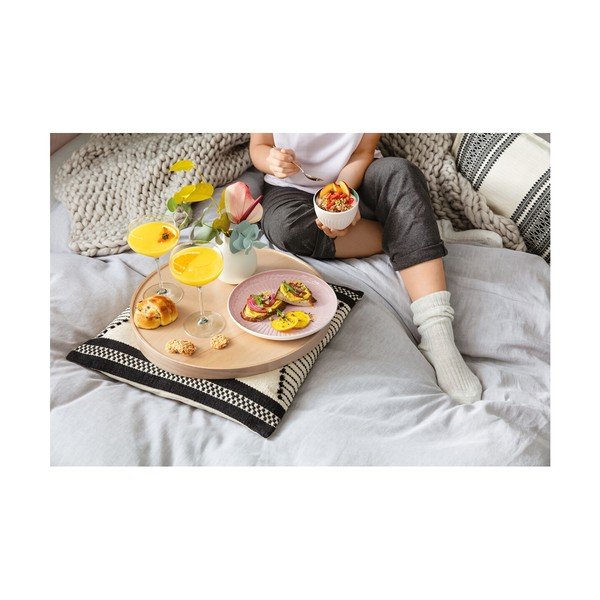 Valge ja roosa portselanist taldrik Villeroy & Boch Blossom, ⌀ 24 cm it's my match - Villeroy&Boch-image-3