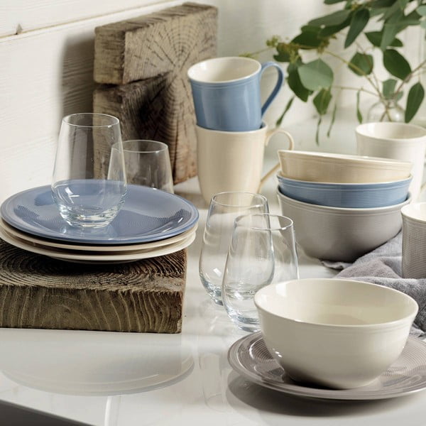 Beež portselanist kruus Villeroy & Boch Like Organic, 0,35 l Like Color Loop - like | Villeroy & Boch-image-1