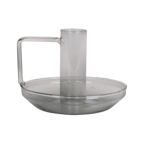 Hall klaasist küünlaalus Mod Modern - PT LIVING-image-4