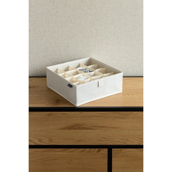 Tekstiilist sahtli organisaator Soft Storage - Bigso-image-3