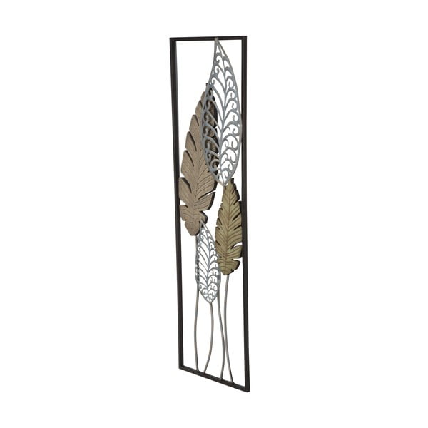 Seinakaunistus II, kõrgus 99,5 cm Foglie - Mauro Ferretti-image-1